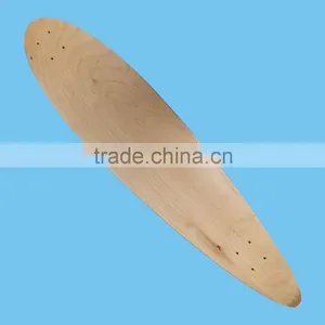 Wholesale Canadian Maple Complete Skate Board Longboard thumbnail-4