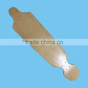 Best Selling Natural Custom Longboard thumbnail-2