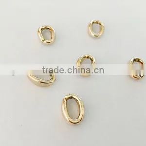 Top Fashion Half-round Swimming Wear Buckle for Sexy Bra thumbnail-5