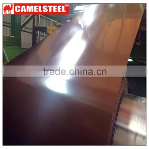 Color Coated Steel Coil Galvanized Metal House in Kenya thumbnail-6