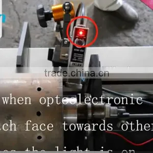 Horizontal Flexible Soft Drive RYQ-16 Turbocharger Rotor Balancing Machine From Professional Factory thumbnail-3
