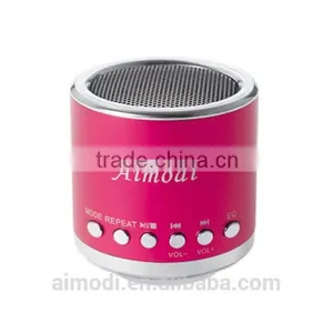 Portable MiNi Speaker With TFCard , FM Radio Function thumbnail-5