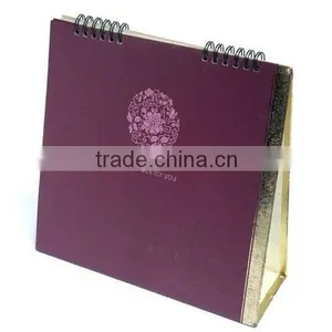 2016 Printed Calendar,Table Calendar 2016,Custom Desk Calendar Printing thumbnail-2