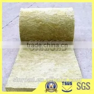Sound Insulation Low Price Rockwool Blanket/ Roll / Felt / Tape Wholesale Products China thumbnail-5