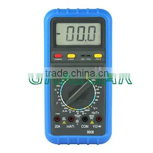 HP-9808 DIGITAL MULTIMETER thumbnail-1