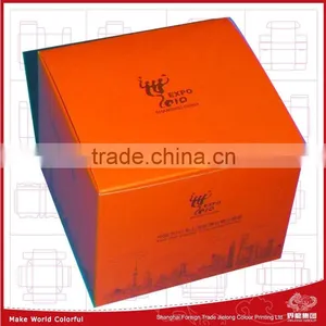 Manufacture Foldable Gift Box thumbnail-1