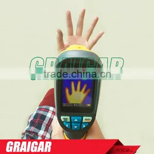 HT02 Sell Hot Thermograph Camera Infrared Thermal Camera HT-02 Digital Infrared Imager thumbnail-1