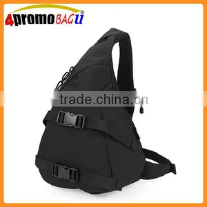 Army Green Canvas Sling Backpack Products Hot Sales thumbnail-3