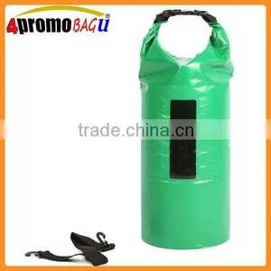 Tarpaulin Waterproof Ocean Pack Dry Tube Bags thumbnail-1