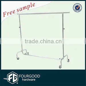 High Quality Clothes Drying Rack Stand / Clothing Stand thumbnail-1