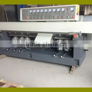 Glass Edge Finish Machine/Glass Line Edging Machine/Glass Edge Grind Machine thumbnail-1
