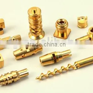 Metal Products Factory Cnc Machining Centre for Precision Brass Parts thumbnail-1