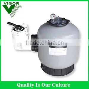 Swimming Pool Sand Filter, Side-mount Sand Filter ,water Pump Price India thumbnail-1