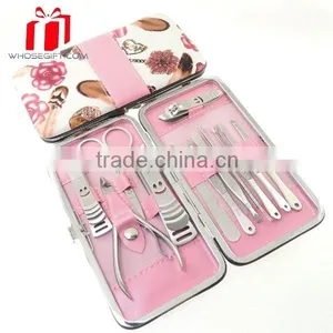 High Quality Manicure; Pedicure Kits thumbnail-1