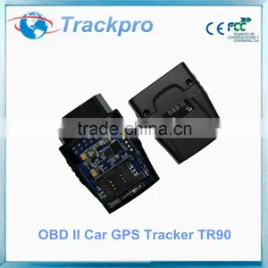 High Quality Stable OBD GPS Tracker With OBD Interface thumbnail-2