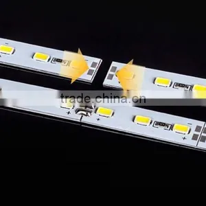 0.1W SMD 5730 DC 12V 72led/m Rigid LED Light Bar thumbnail-6