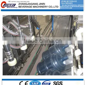 19L Bucket Mineral Water Production Line/450bph 5 Gallon Bottle Filling Machine thumbnail-2