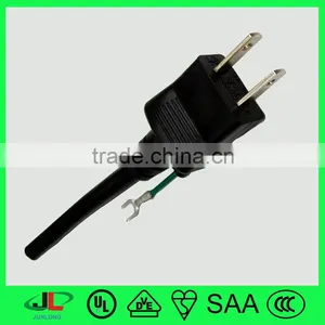 Japan Flat Cable 220v, Flat Electrical Cable, Electrical Wire Flat Cable and Electric Plug thumbnail-2