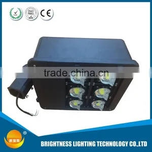 Shoebox Compressor China Factory Direct High Quality Led 200w Shoebox Light 150w 300w 450w With 3years Warranty thumbnail-1