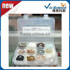 12 Kinds Mineral Teaching Toy thumbnail-2