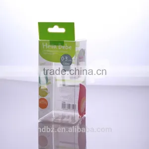 Factory Offer Delicate Transparent Gift Box Wholesale thumbnail-1