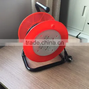 16A Chinese Home Use Cable Reel With Cable RVV 3*1.0MM2*25M thumbnail-2