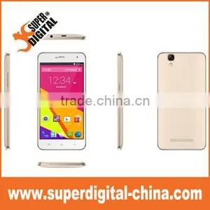 Cheap Ultra Slim OEM Smartphone 5inch 3g Android Low End Phone thumbnail-2