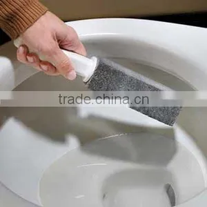 Pumice Toilet Bowl Ring Remover and Toilet Pumice Brush thumbnail-1