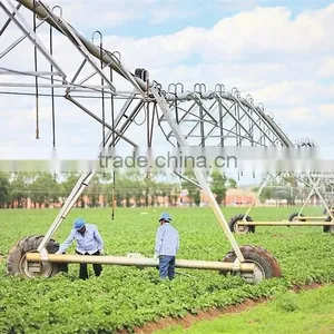 Center Pivot, Vodar Irrigation System With Imported Nelson Sprayer Nozzles thumbnail-2