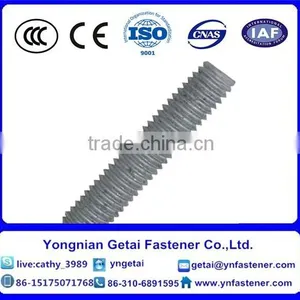 Galvanized Threaded Rods Grade 4.8 thumbnail-2