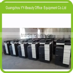 Full Colour Used Copier Duplicator Photocopier Machine For Konica Minolta Bizhub C652 C552 C452 thumbnail-5