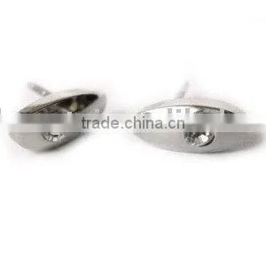 Stainless Steel Earrings thumbnail-1