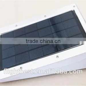 Balcony Wall Lamp,Solar Motion Sensor Wall Lamp With 38 LED,High Bright LED Lighting thumbnail-1
