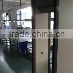 Pinpoint Factory 2016 Best Fashion Walk Through Metal Detector Gate With 33 Zones.cheap Walk Through Metal Detector thumbnail-1