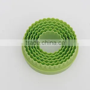 Different Shape Plastic Cookie Cutter,cake Mould thumbnail-3