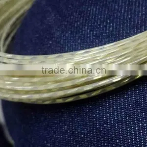 High Quality Polyester Tennis Strings 200M/reel for Tennis Racket thumbnail-5