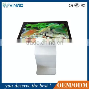 42'' 46'' 55'' 65'' Lobby Touch Screen Kiosk thumbnail-1