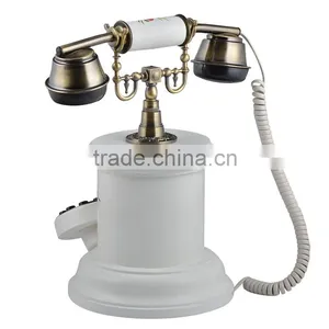 Old Fashioned Telephones Home Decoration Weeding Gift Items thumbnail-3