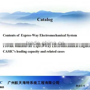 Road Electromechanical System Turnkey Project thumbnail-2