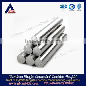 Gingte High Hardness Solid Carbide Rod for Stamping Tools thumbnail-1