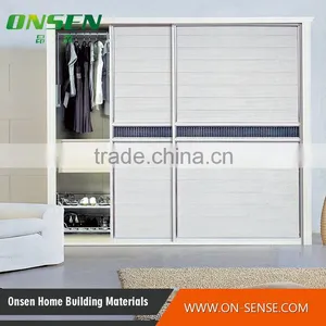 New 2016 Product Idea in Color Flush Sliding Door Wardrobe Latest Products in Market thumbnail-4