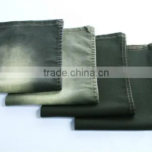 2016 Cotton Shirt Denim Fabric Factory Selling to Guangzhou Market thumbnail-1