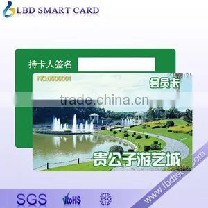 Cheapest EM4100/EM4200/EM4305 Scratch Cards Printing thumbnail-6