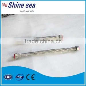 High Quality Accessories Solar Water Heater Flexible Hose Spare Parts thumbnail-1