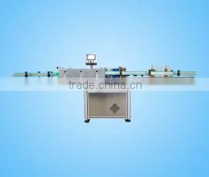 Automatic Single Label Paste Labeling Machine thumbnail-1