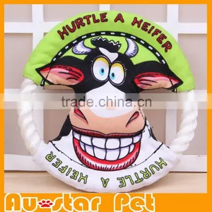 High Quality Customized Dog Training Frisbee, Pet Toy Products, Pet Throw Toys thumbnail-6