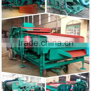 Professional Manufacturer of Grain Cleaning Machine thumbnail-6