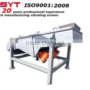 SYT High Efficiency Multilayers Linear Vibration Grading Machines thumbnail-1