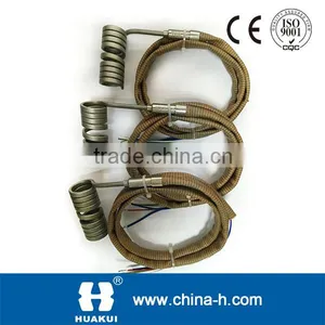 Injection Coil Heater for Injection Moulding Machine thumbnail-2