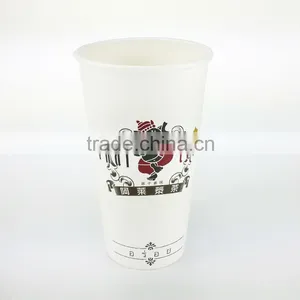 Cheap 20 OZ Different Types of Export Paper Cups thumbnail-2